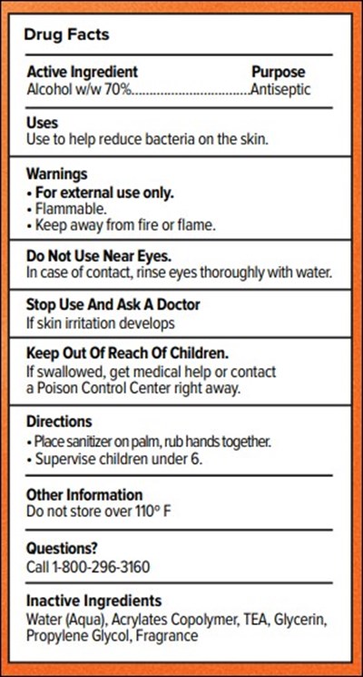 Drug Facts (Drug Facts 12oz)